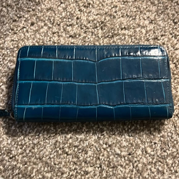 Coach Accordion Wallet - Picture 3 of 9